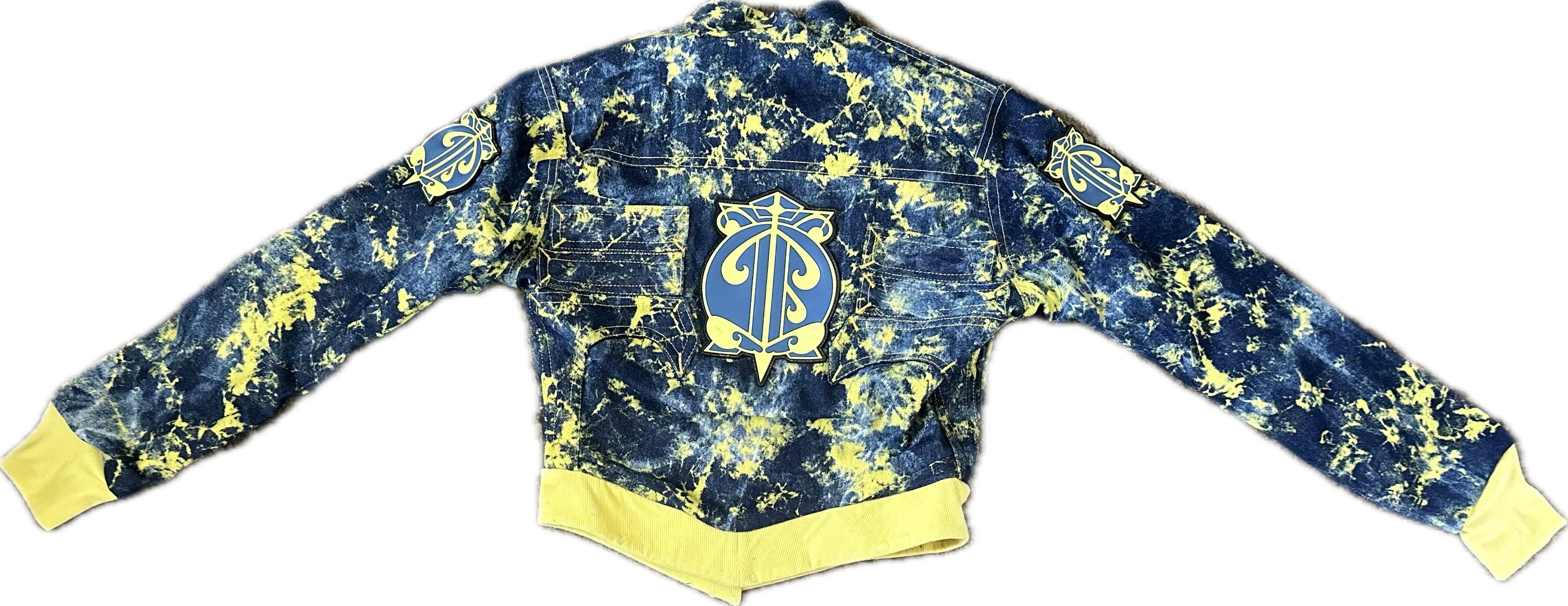 Denim Jacket (IE001)